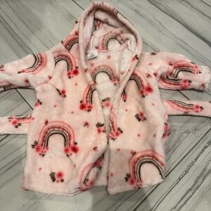 Baby bathrobe